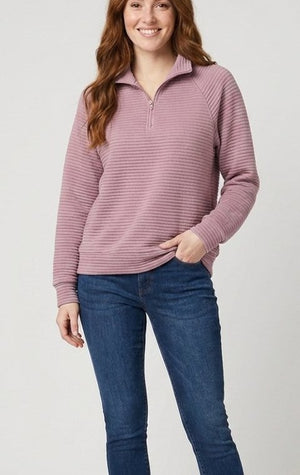Alana Half-Zip Pullover