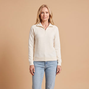 Alana Half-Zip Pullover