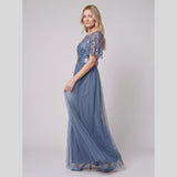 Dusty Blue