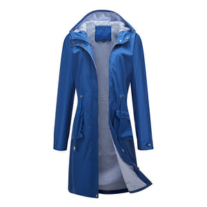 Bethany | Water Resistant Trench Coat