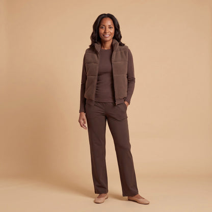 Winter Loungewear Set, 3 Piece Knit Lounge Set 1